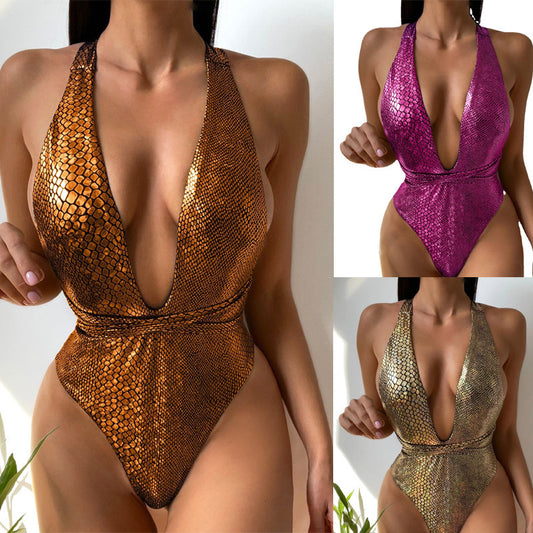 Sequined Bikini