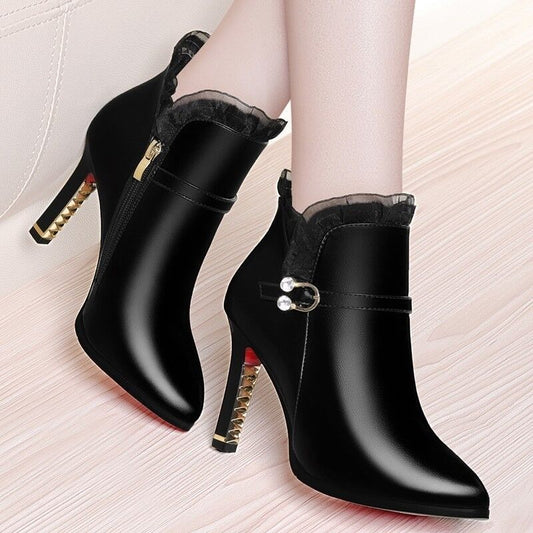 Anklet Boots