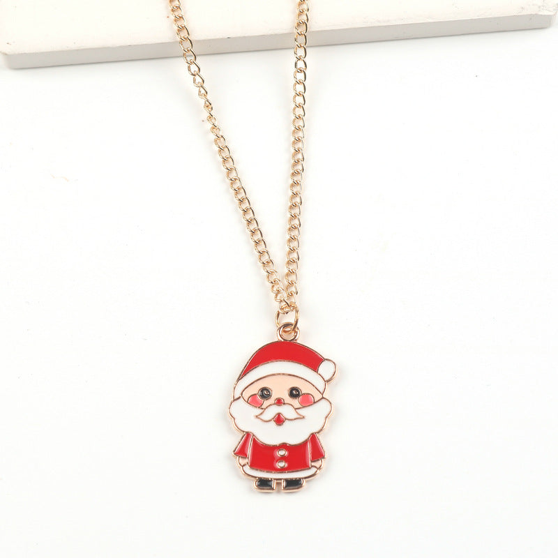 Christmas Necklace
