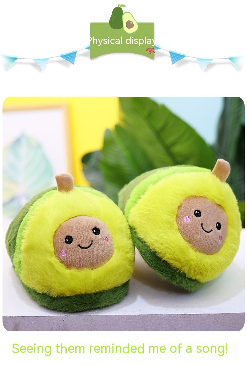 Avocado Slippers