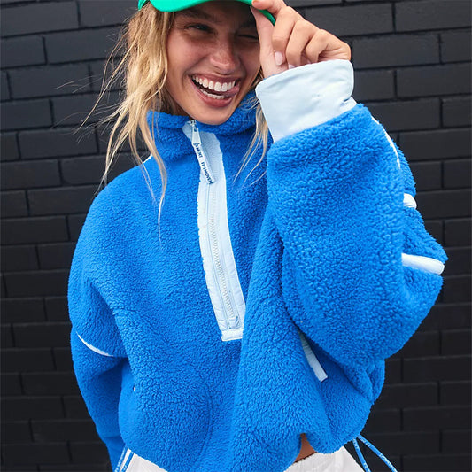 Wool Sweatshirt