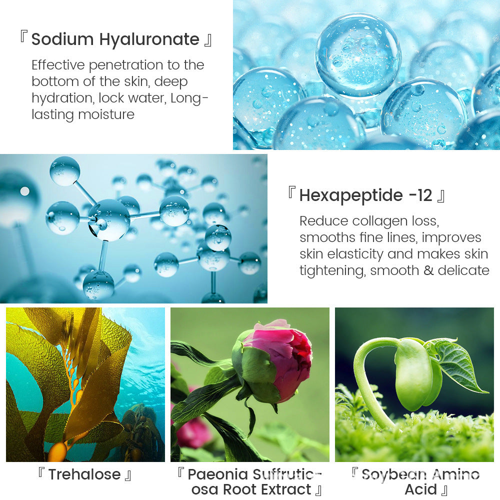 Hyaluronic Acid Face Serum Anti-Aging