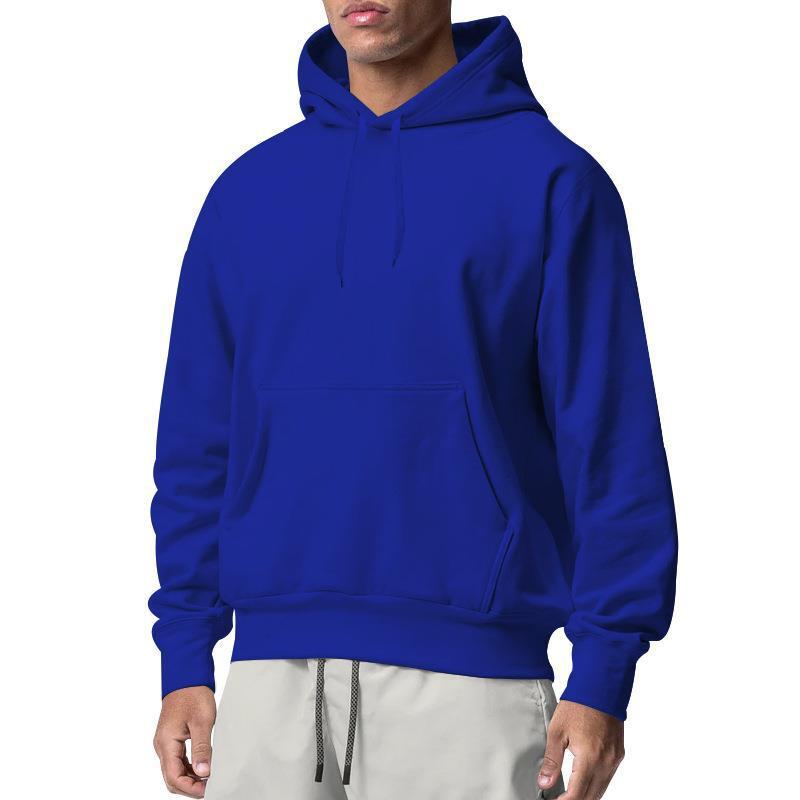Sports Fleece Hoodie