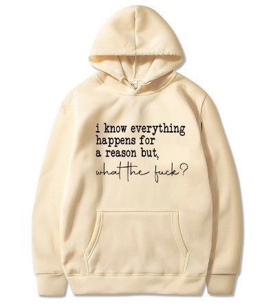 Pullover Hoodie Sweater