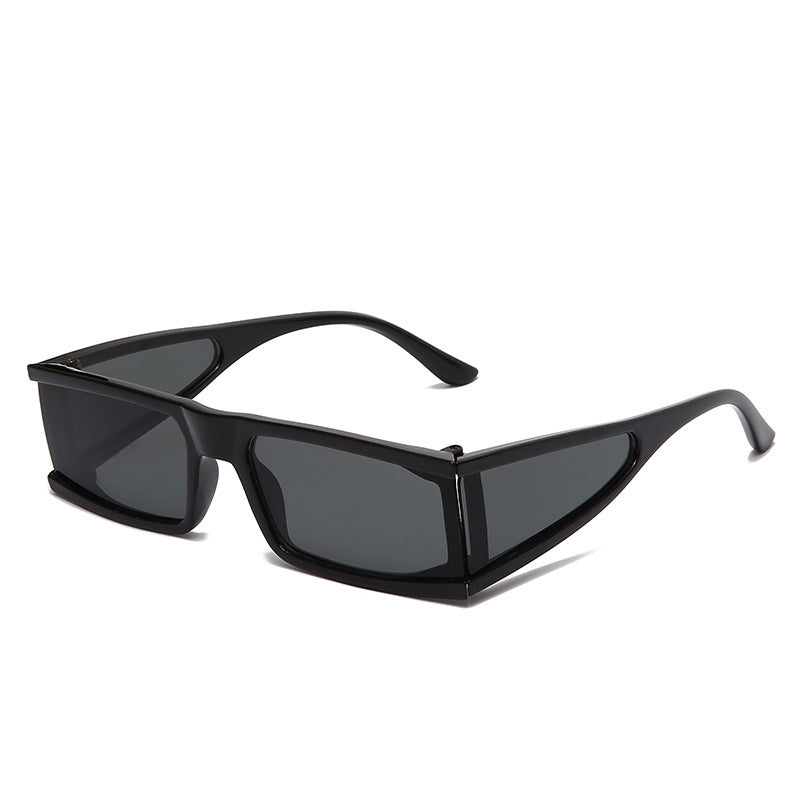 Square Frame Sunglasses
