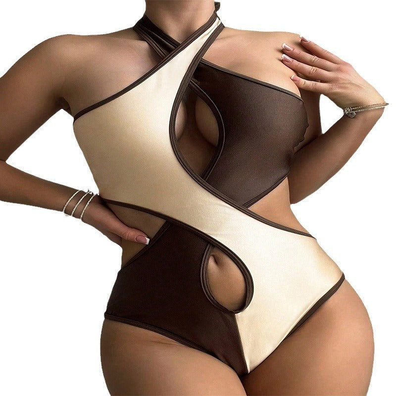 Cut-out Bikini