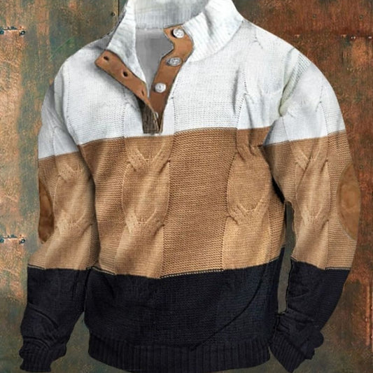 Turtleneck Sweater For Men