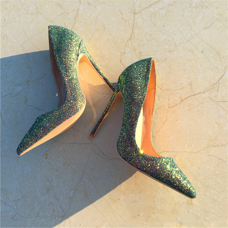 Wicked High Heels