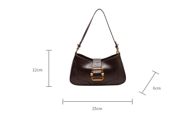 Wild Shoulder Crossbody Bag