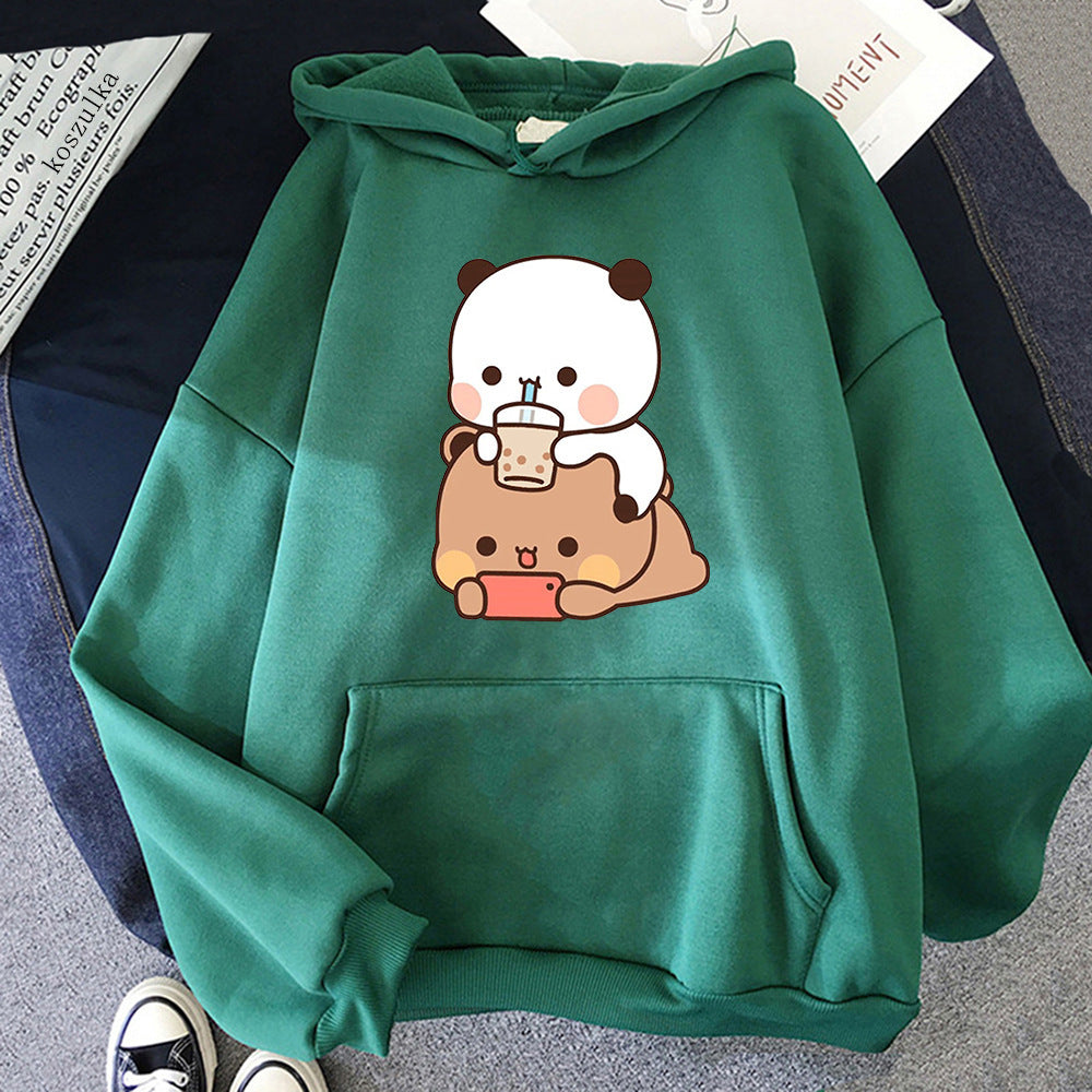 Bubu And Dudu Hoodies