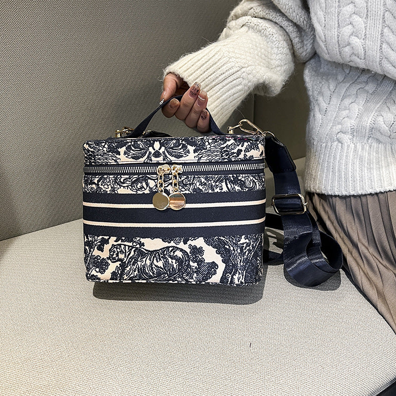 Large Cosmetic Bag