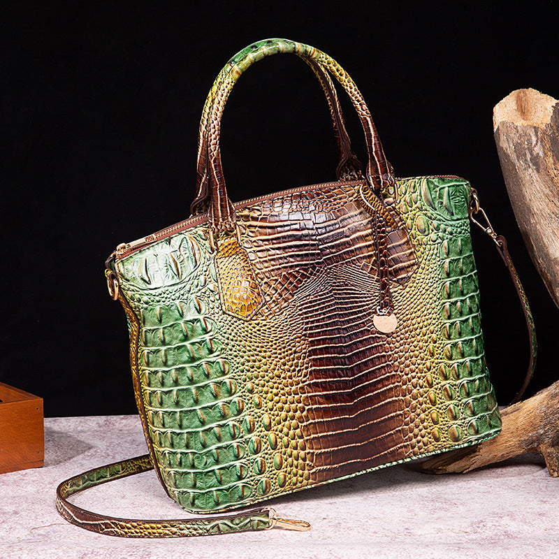 Crocodile Bag