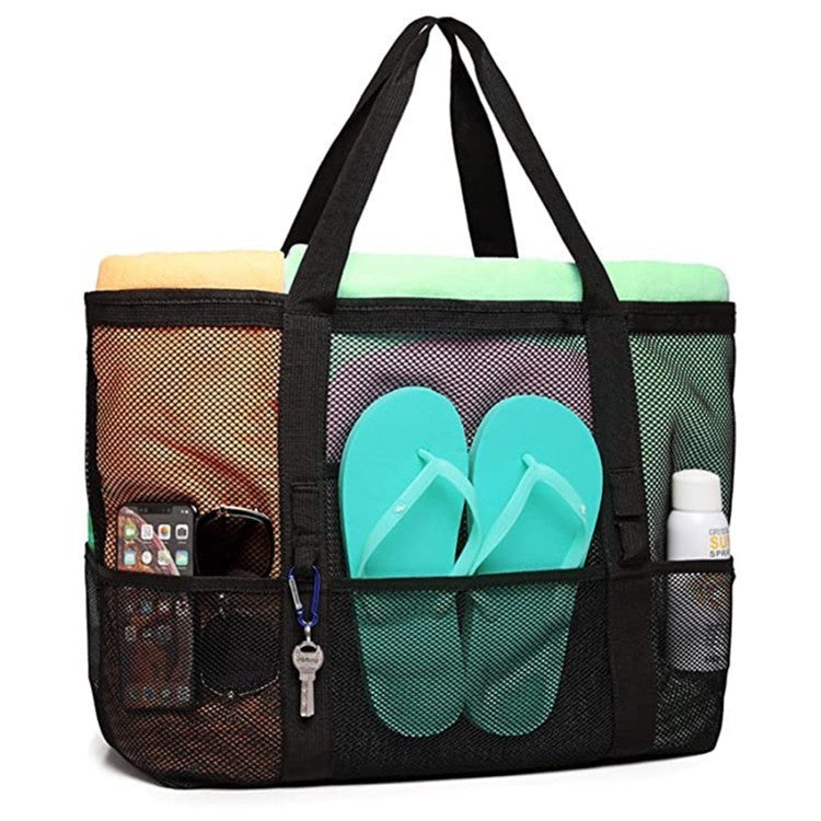 Large Beach Bag Fitness Handbag