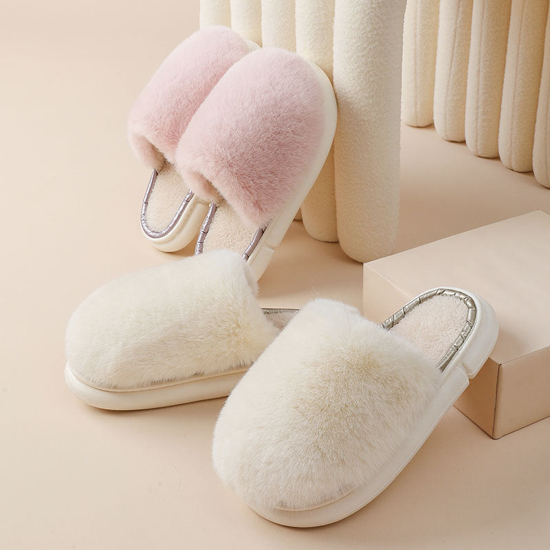 Fuzzy Slippers