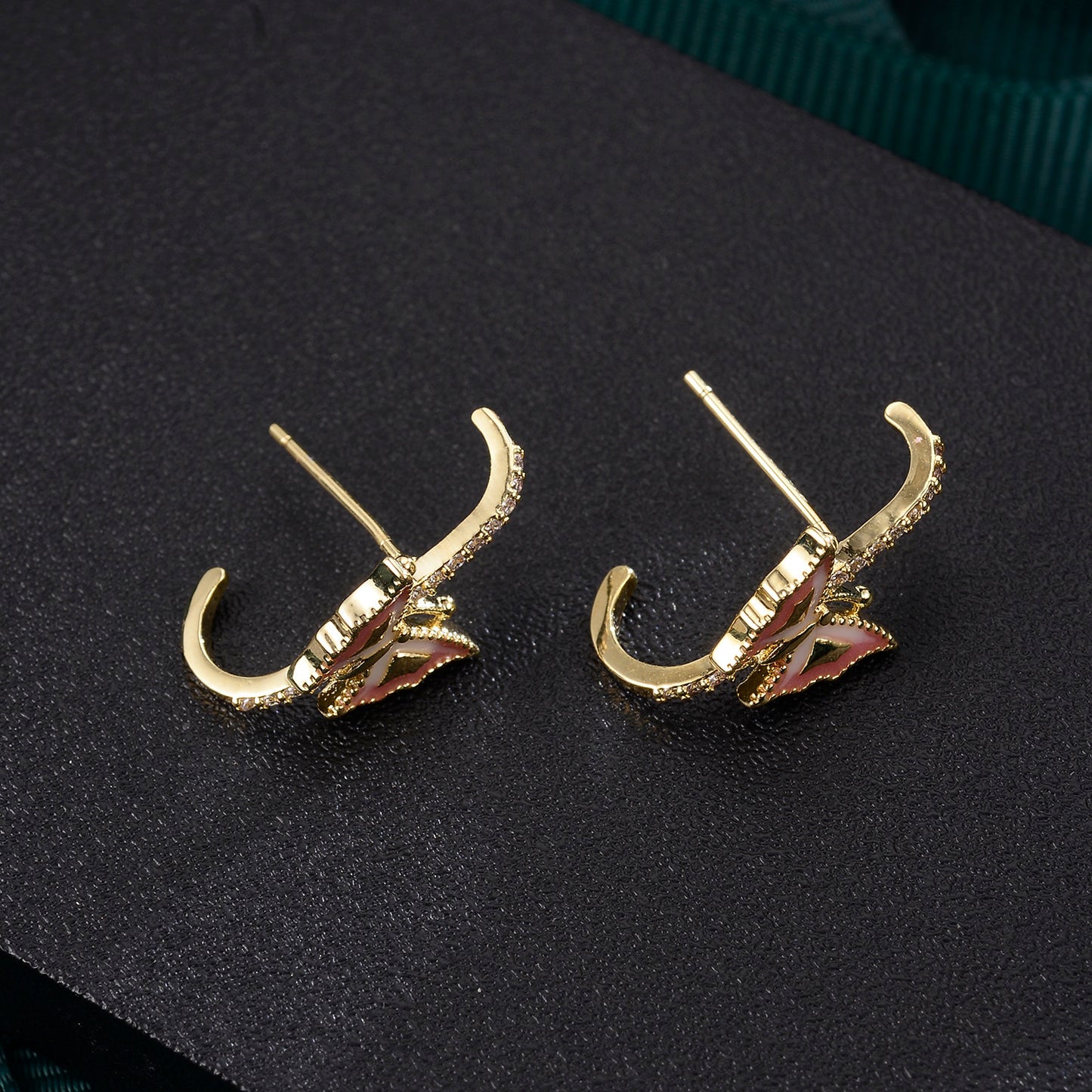 Butterfly Earrings