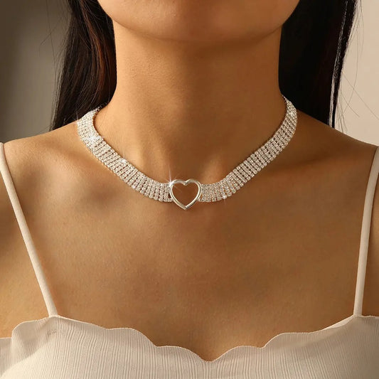 Heart-shaped Necklace