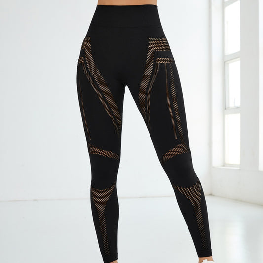 Seamless Yoga Pants High Waist