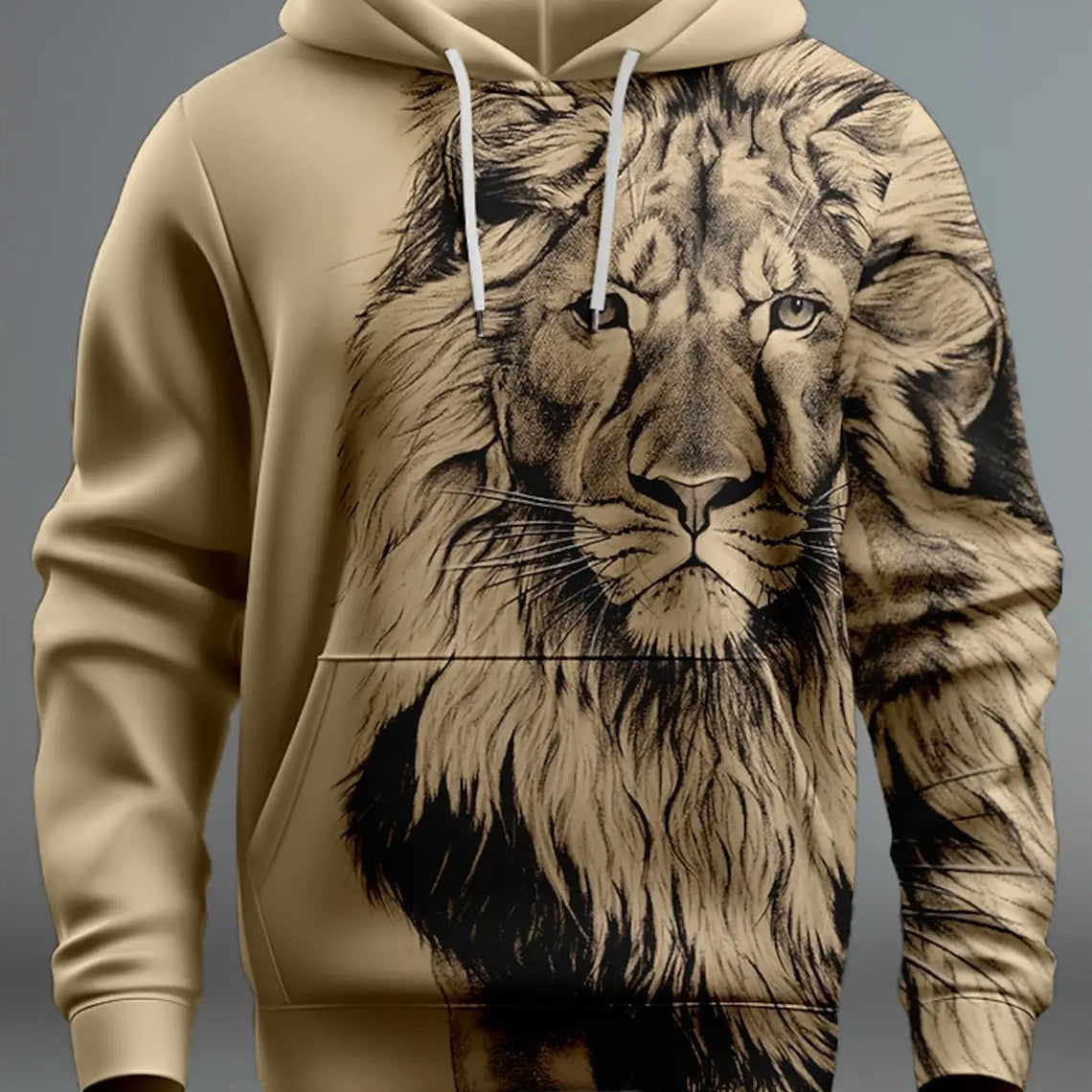 Lion king hoodie