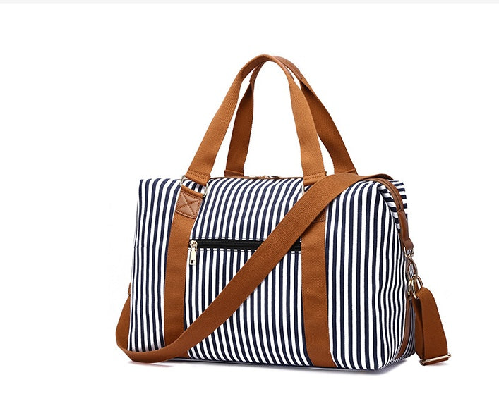 Canvas Striped