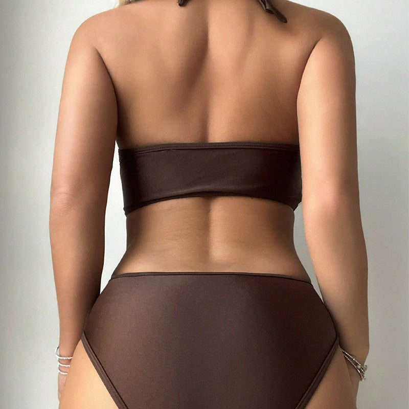 Cut-out Bikini