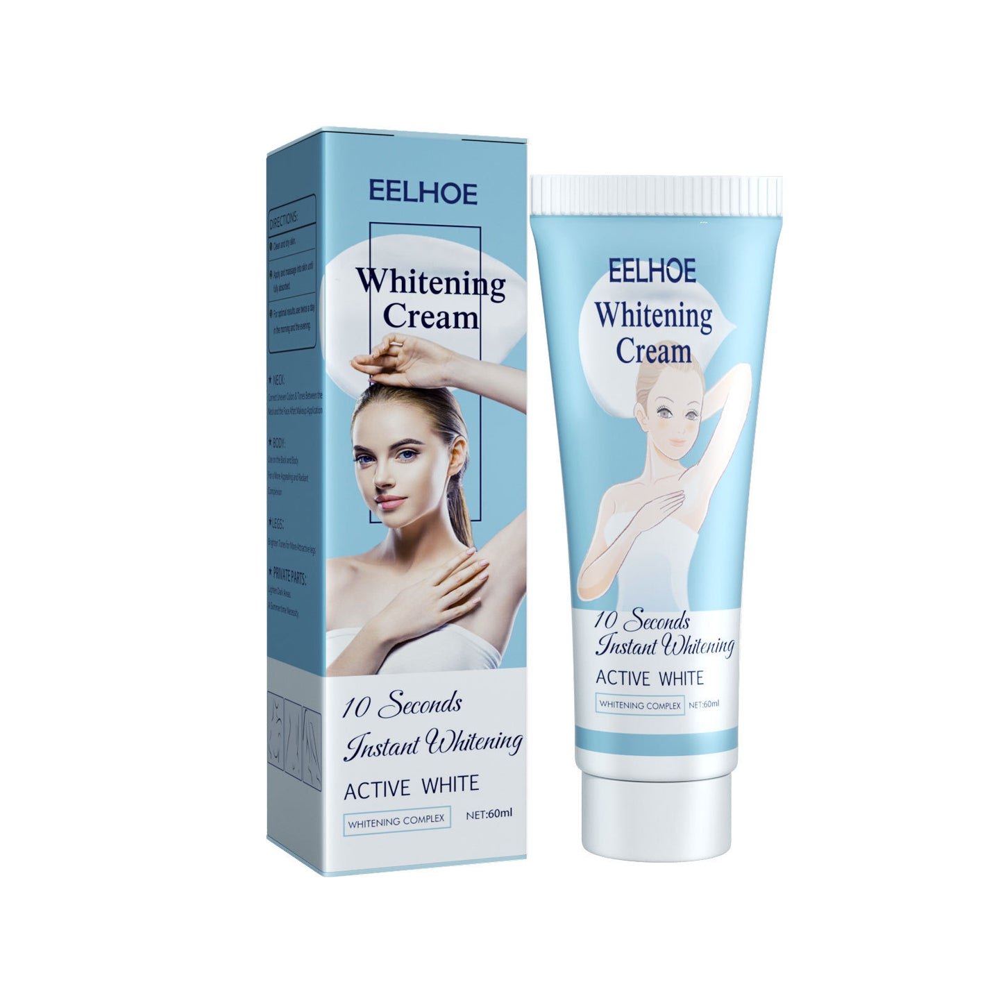 Belle Underarm Skin Cream