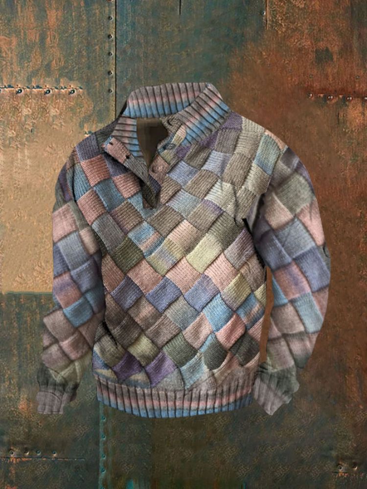 Turtleneck Sweater For Men